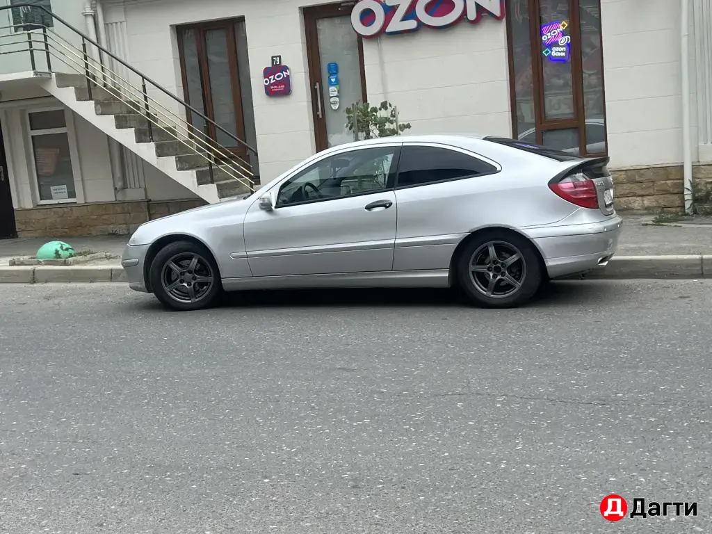 Mercedes-Benz C-Класс, 2001 года
