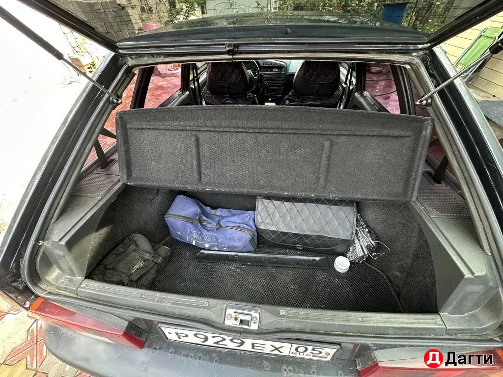 LADA (ВАЗ) 2114, 2008 года