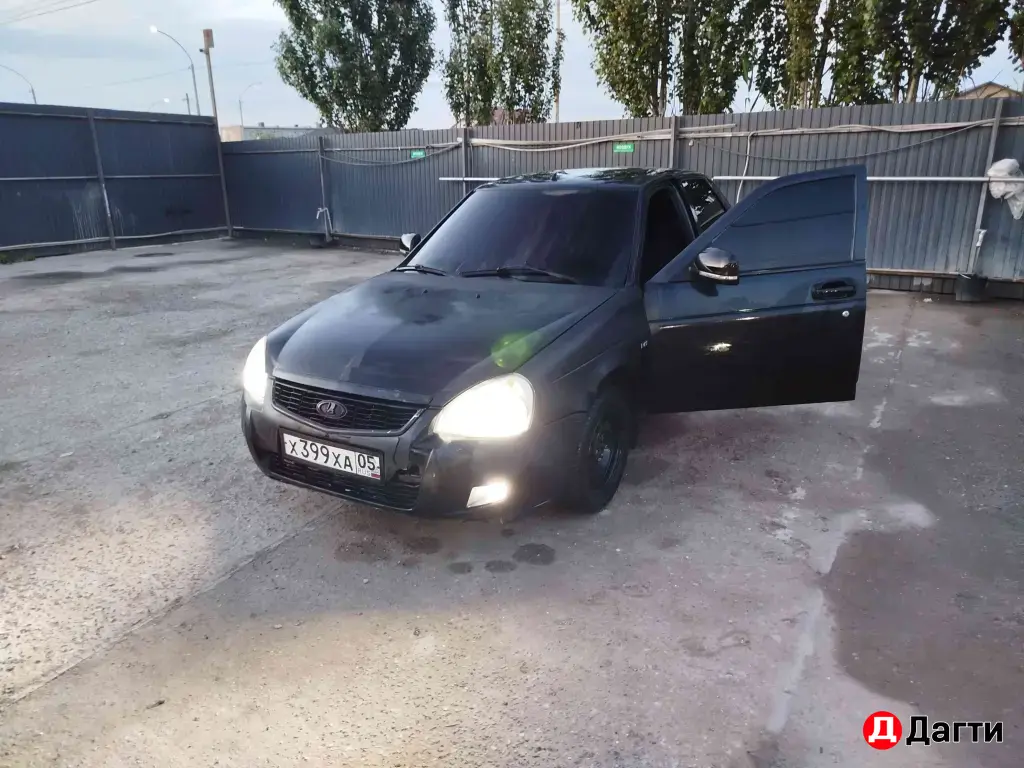 LADA (ВАЗ) Priora, 2007 года