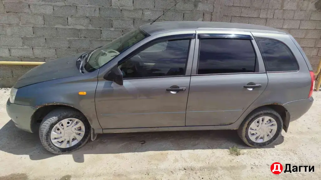 LADA (ВАЗ) Kalina, 2011 года
