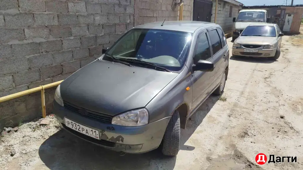 LADA (ВАЗ) Kalina, 2011 года