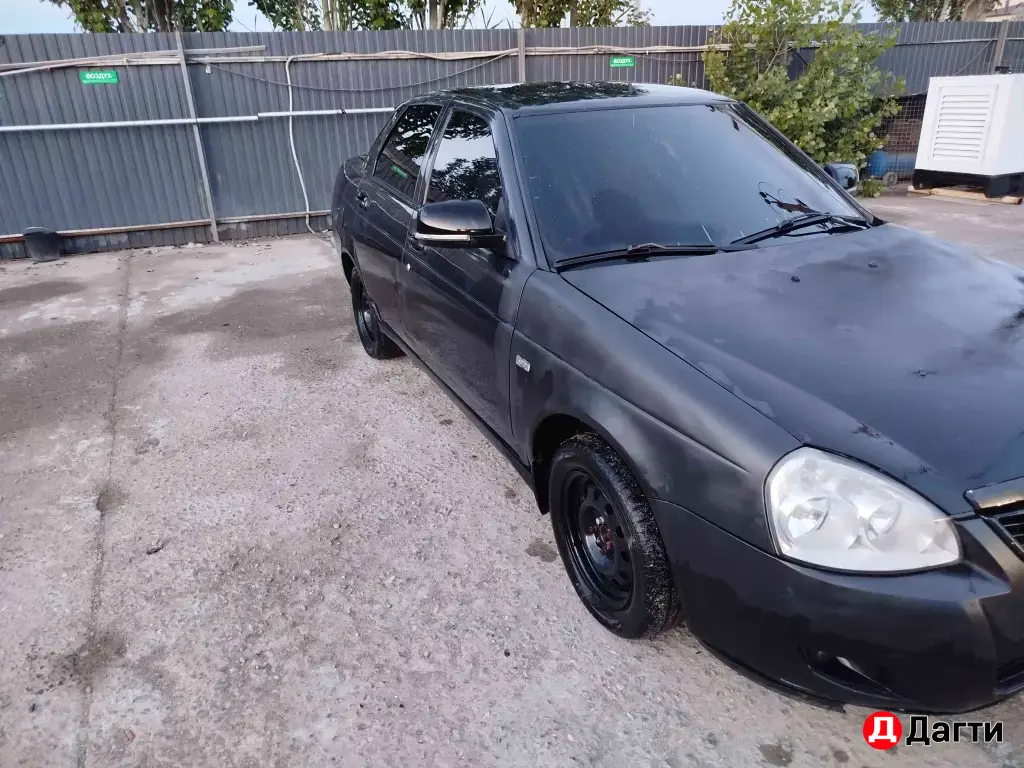 LADA (ВАЗ) Priora, 2007 года