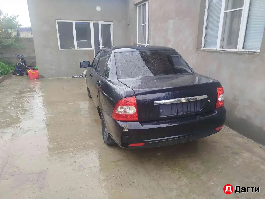 LADA (ВАЗ) Priora, 2007 года