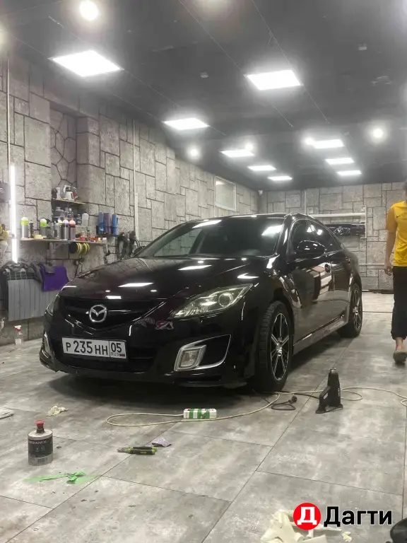 Mazda 6, 2007 года