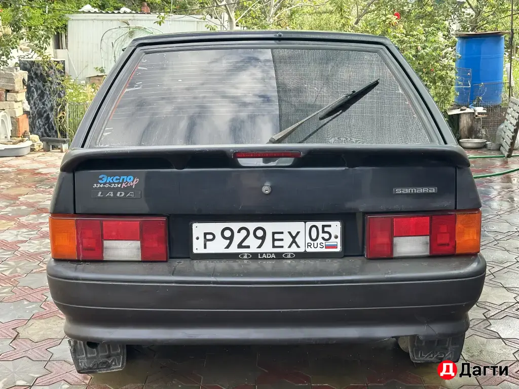 LADA (ВАЗ) 2114, 2008 года
