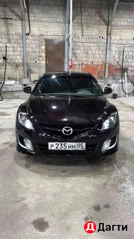 Mazda 6, 2007 года