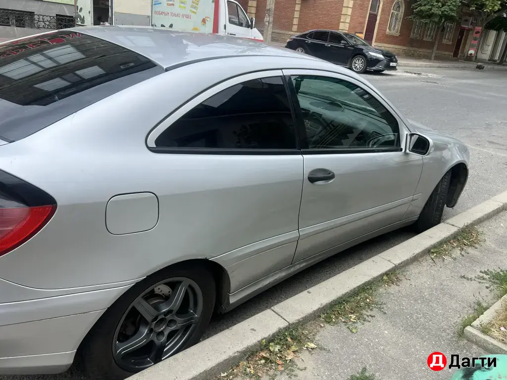 Mercedes-Benz C-Класс, 2001 года