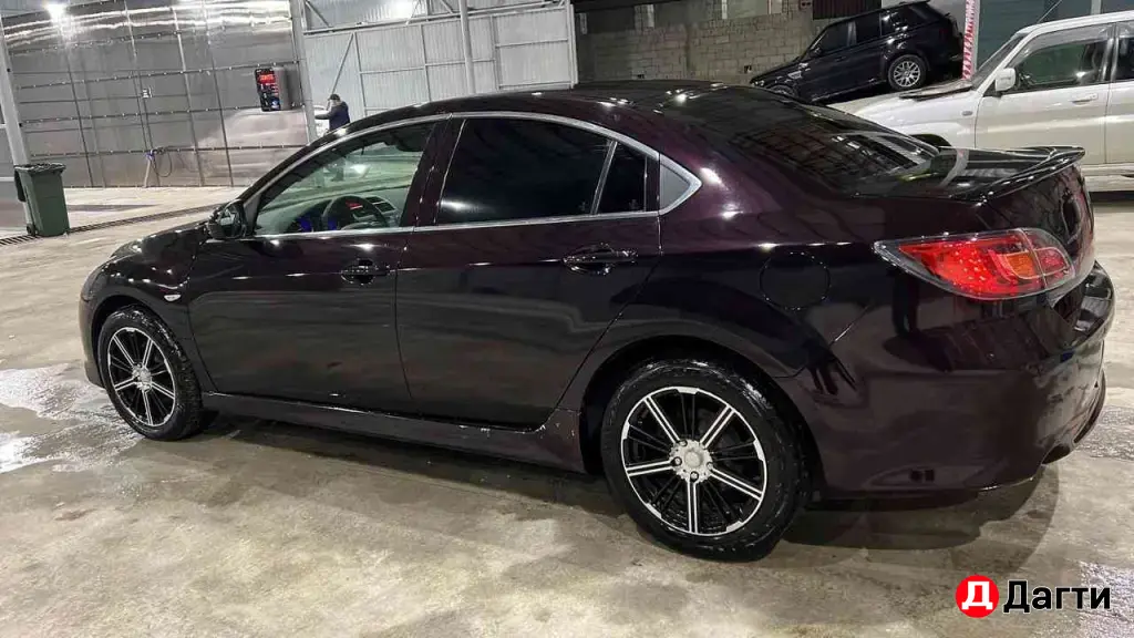 Mazda 6, 2007 года