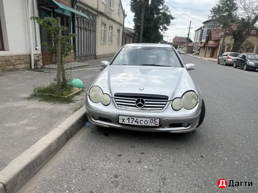 Mercedes-Benz C-Класс, 2001 года