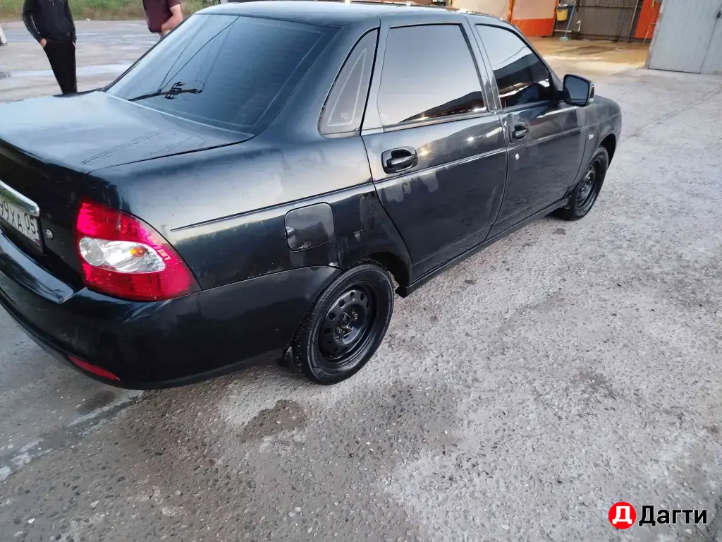 LADA (ВАЗ) Priora, 2007 года