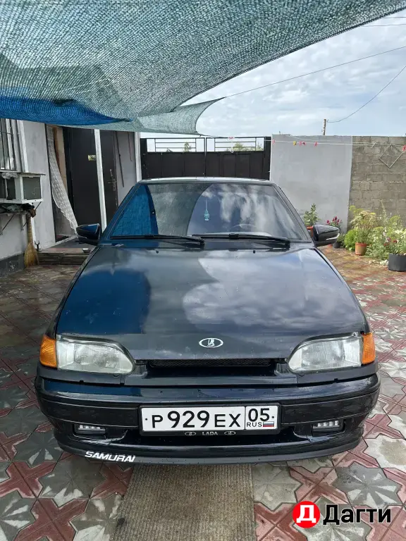 LADA (ВАЗ) 2114, 2008 года