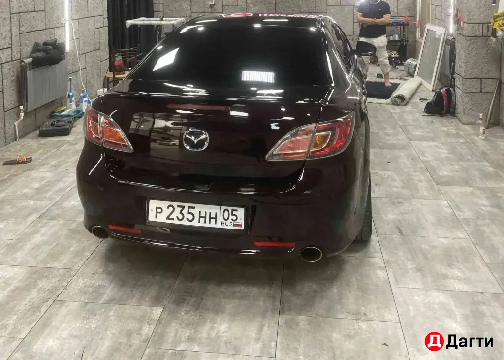 Mazda 6, 2007 года