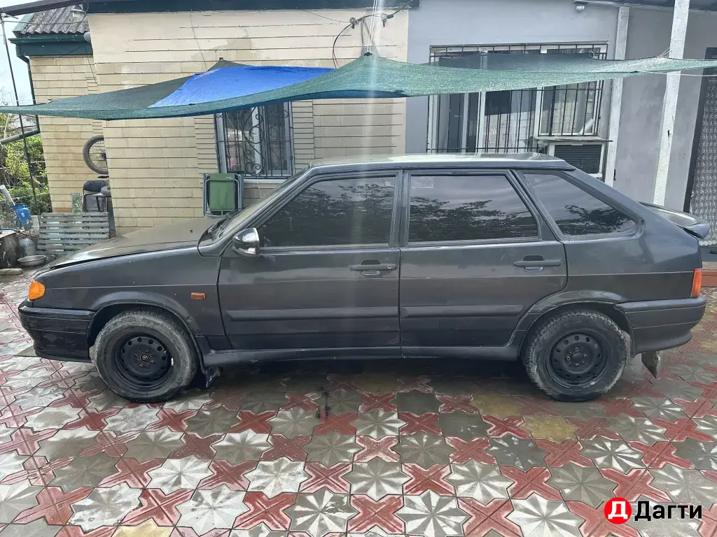 LADA (ВАЗ) 2114, 2008 года