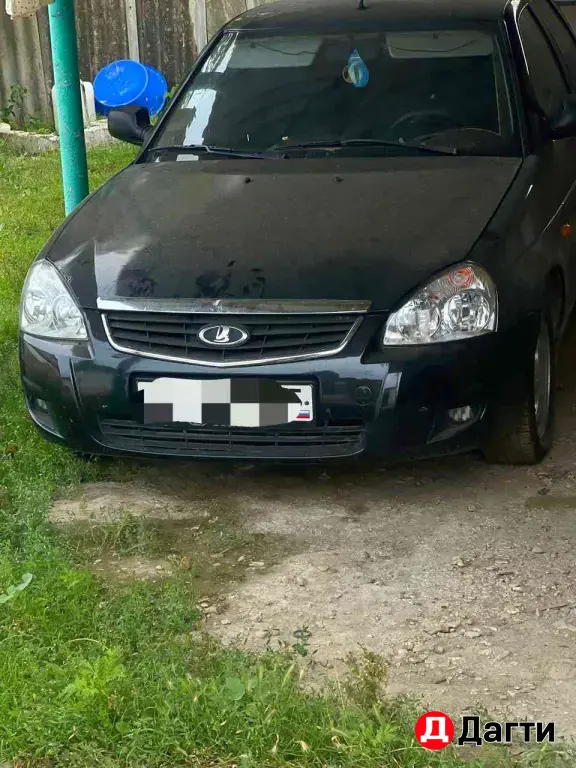 LADA (ВАЗ) Priora, 2008 года