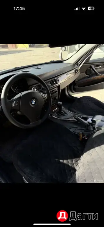 BMW 3 серии, 2006 года