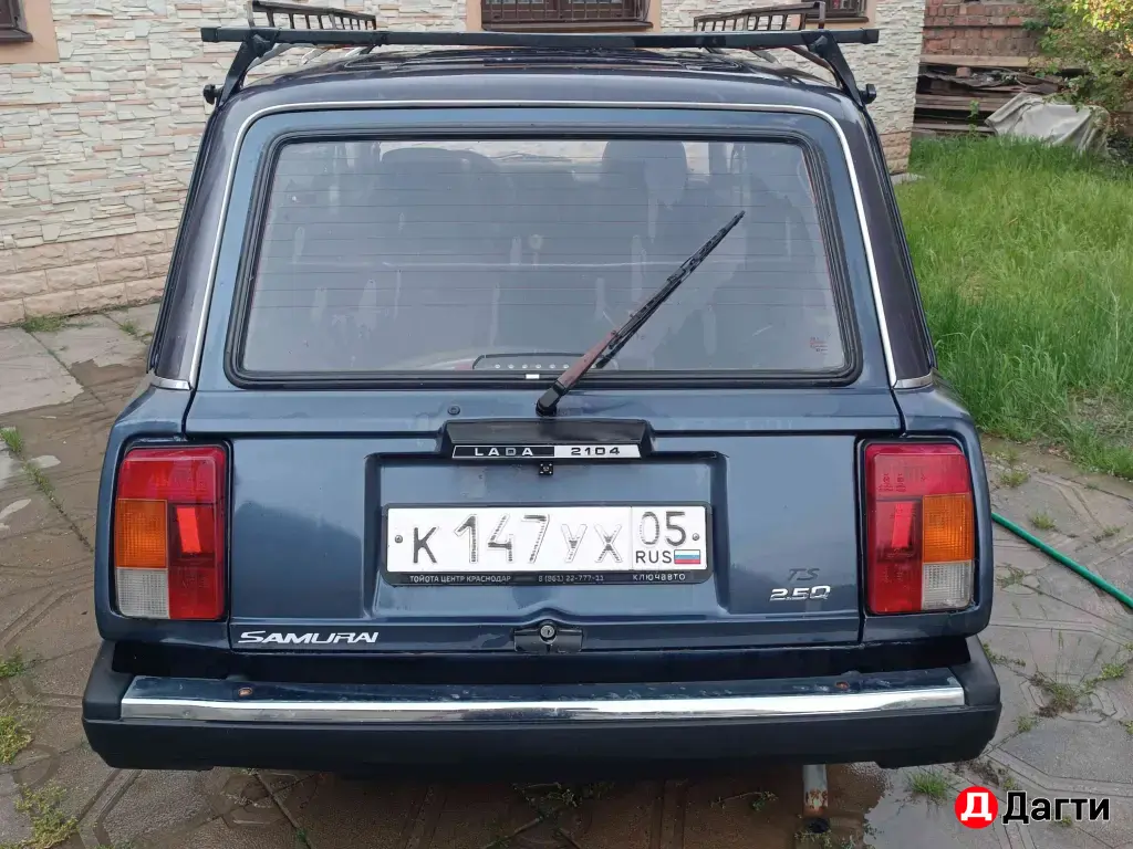 LADA (ВАЗ) 2104, 2006 года