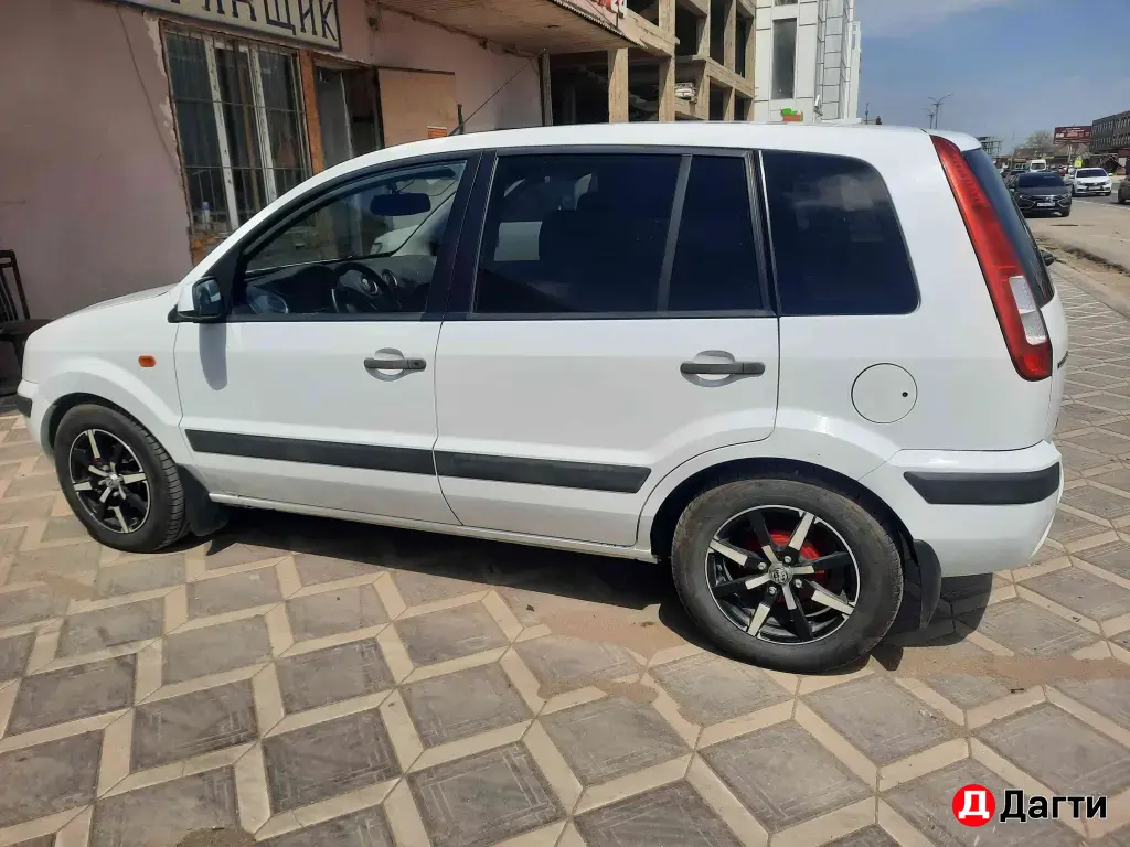 Ford Fusion, 2007 года