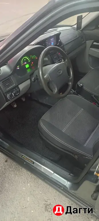 LADA (ВАЗ) Priora, 2008 года