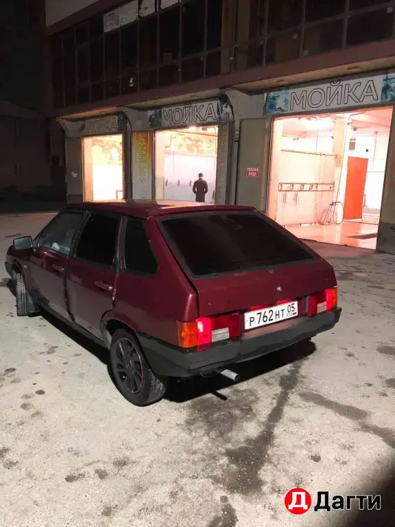 LADA (ВАЗ) 2109, 2004 года