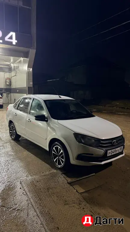 LADA (ВАЗ) Granta, 2020 года