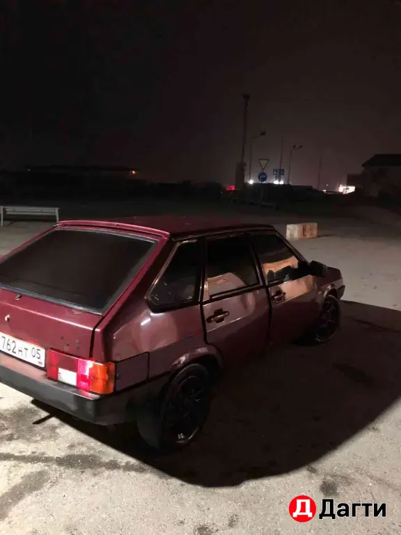 LADA (ВАЗ) 2109, 2004 года