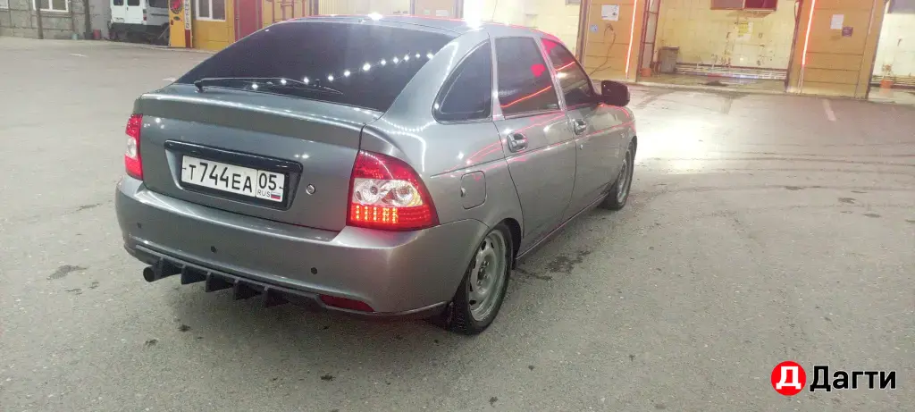 LADA (ВАЗ) Priora, 2008 года