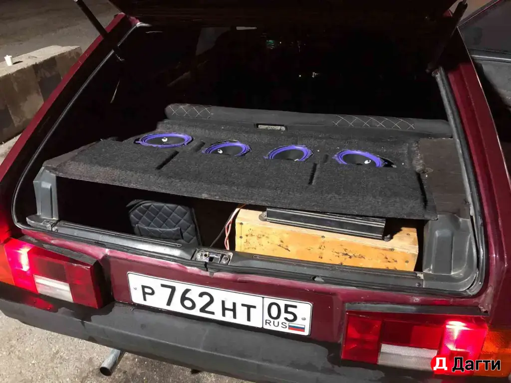 LADA (ВАЗ) 2109, 2004 года