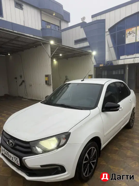 LADA (ВАЗ) Granta, 2020 года