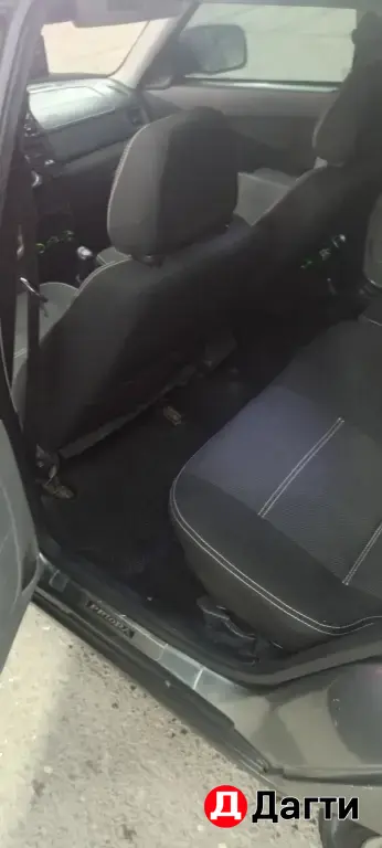 LADA (ВАЗ) Priora, 2008 года