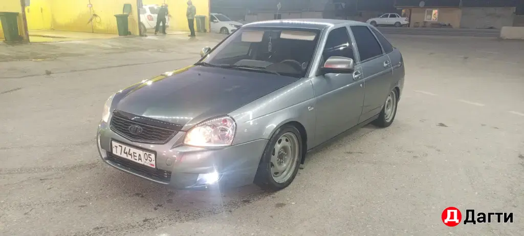 LADA (ВАЗ) Priora, 2008 года