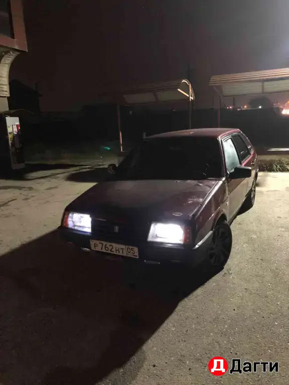 LADA (ВАЗ) 2109, 2004 года