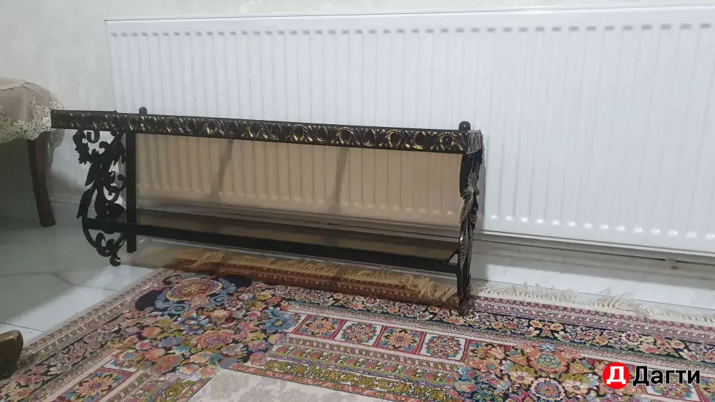подставка кованная