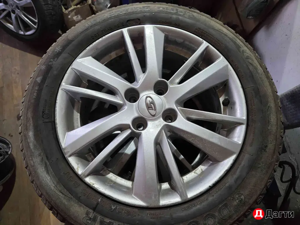 гранта фл 15е 185 60