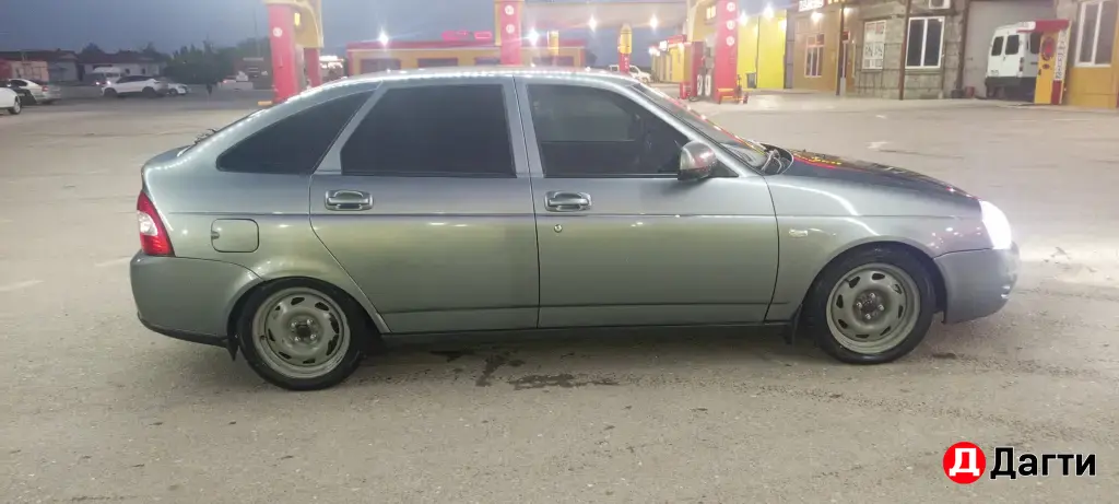 LADA (ВАЗ) Priora, 2008 года