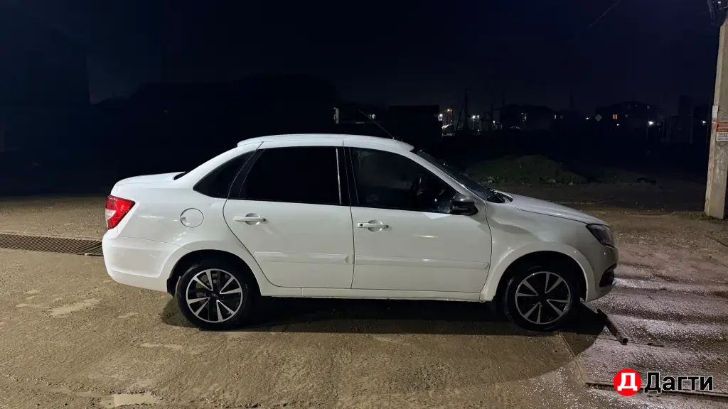 LADA (ВАЗ) Granta, 2020 года