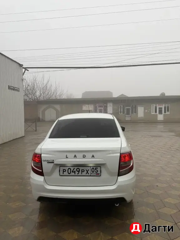 LADA (ВАЗ) Granta, 2020 года