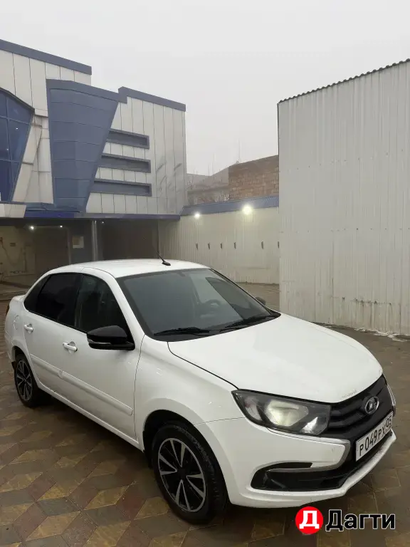 LADA (ВАЗ) Granta, 2020 года