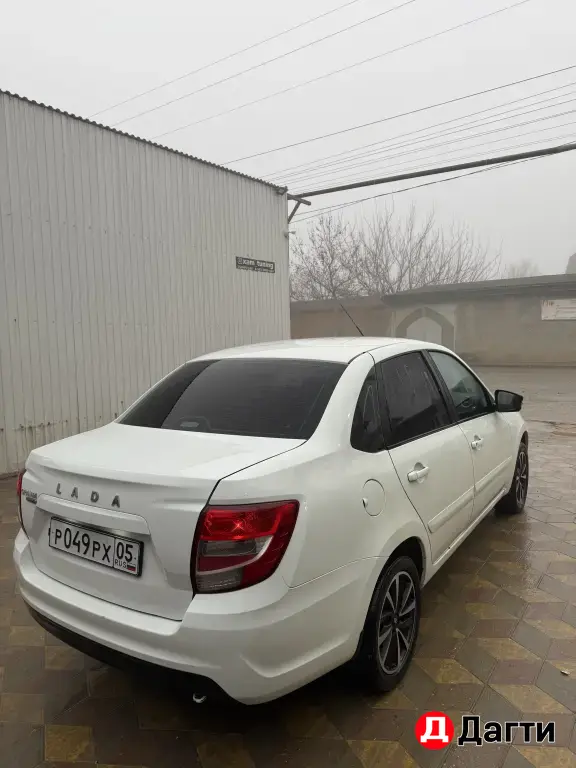 LADA (ВАЗ) Granta, 2020 года