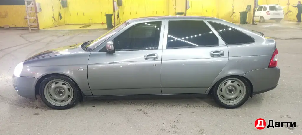 LADA (ВАЗ) Priora, 2008 года