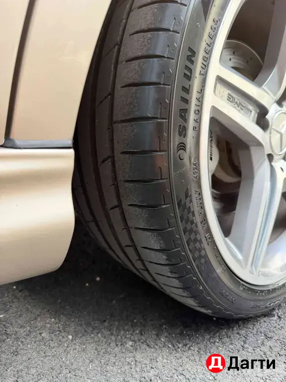 Mercedes-Benz E-Класс AMG, 2004 года