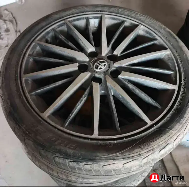 колеса r18