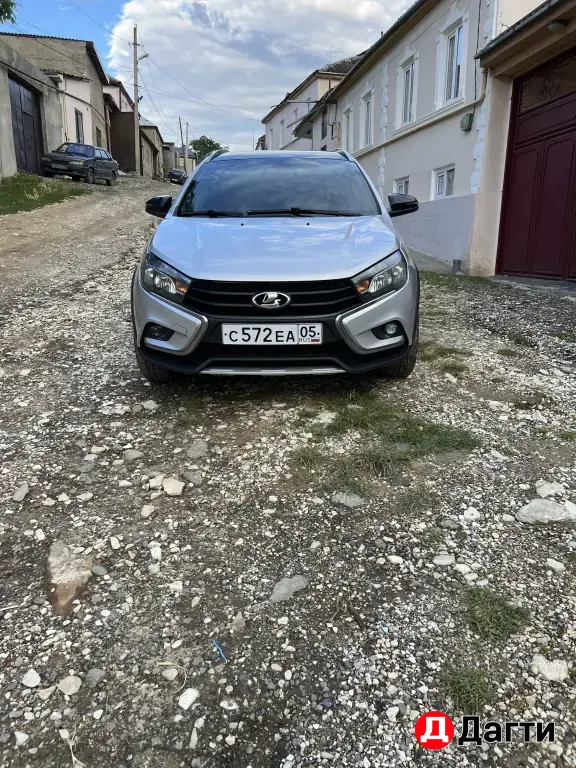 LADA (ВАЗ) Vesta Cross, 2020 года