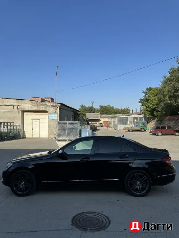 Mercedes-Benz C-Класс, 2008 года