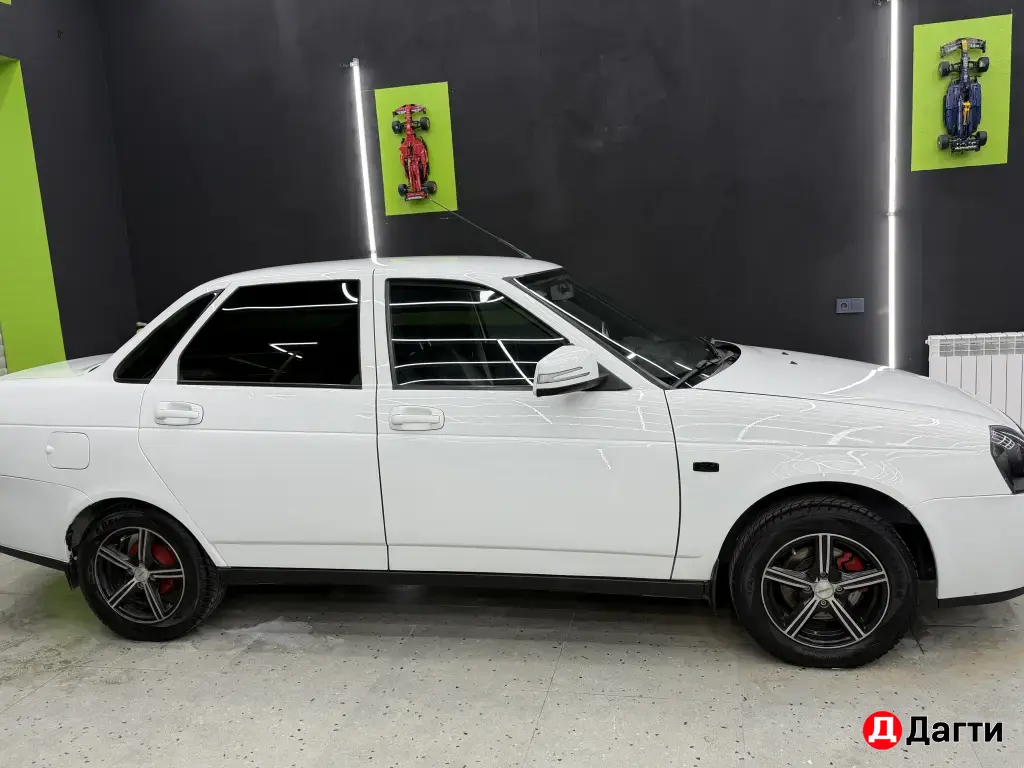 LADA (ВАЗ) Priora, 2016 года