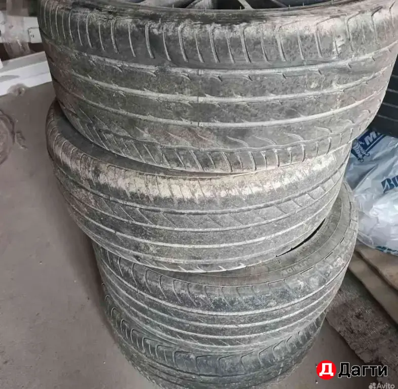 колеса r18