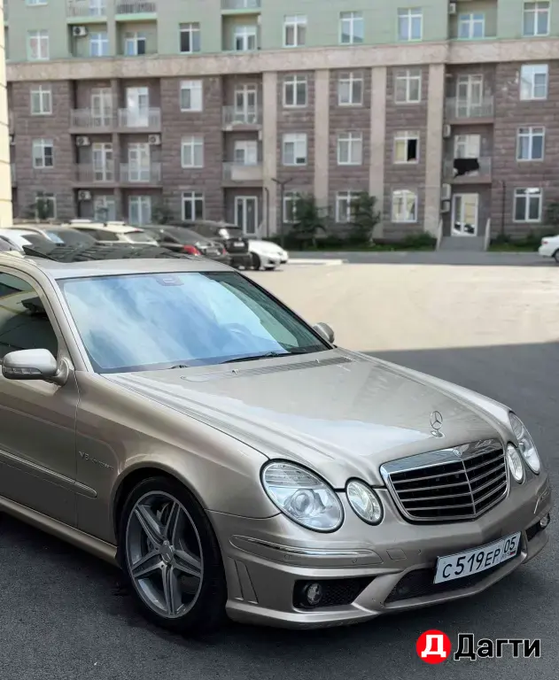 Mercedes-Benz E-Класс AMG, 2004 года