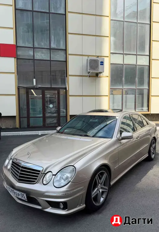Mercedes-Benz E-Класс AMG, 2004 года