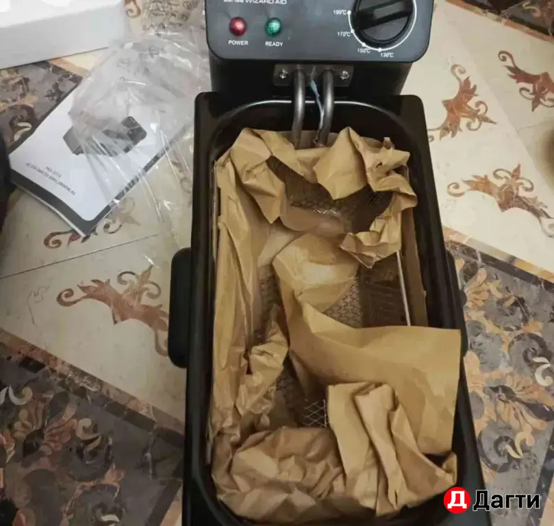 фритильница
