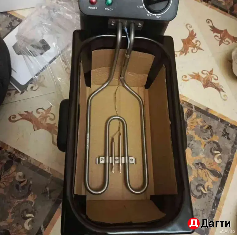фритильница