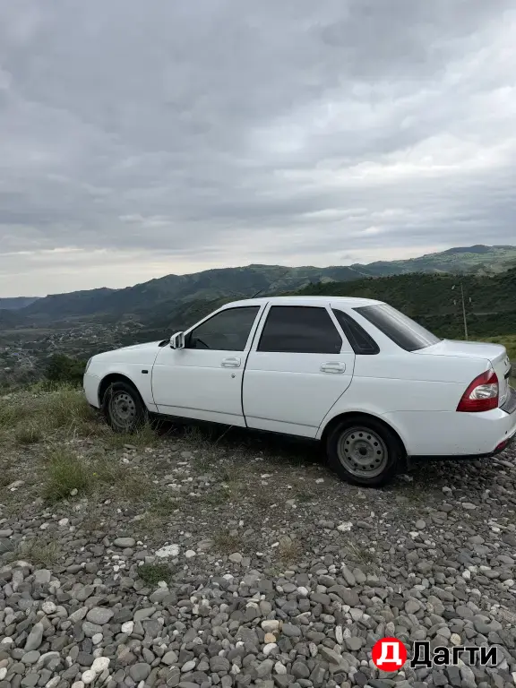 LADA (ВАЗ) Priora, 2016 года